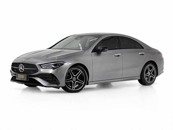 MERCEDES-BENZ CLA 200 1.3 MHEV AMG LINE 7G-DCT